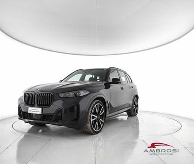 BMW X5 xdrive30d MSport auto del 2024 usata a Viterbo