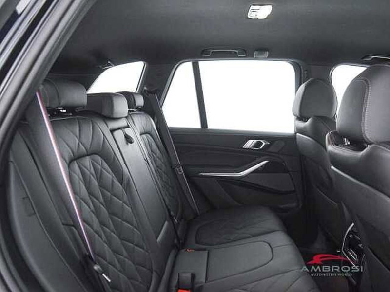 BMW X5 usata a Viterbo (11)