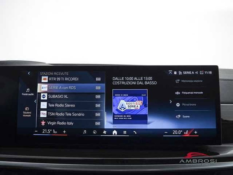 BMW X5 usata a Viterbo (14)