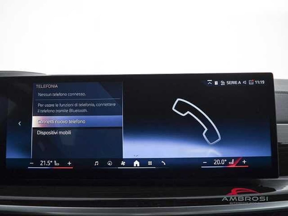 BMW X5 usata a Viterbo (17)