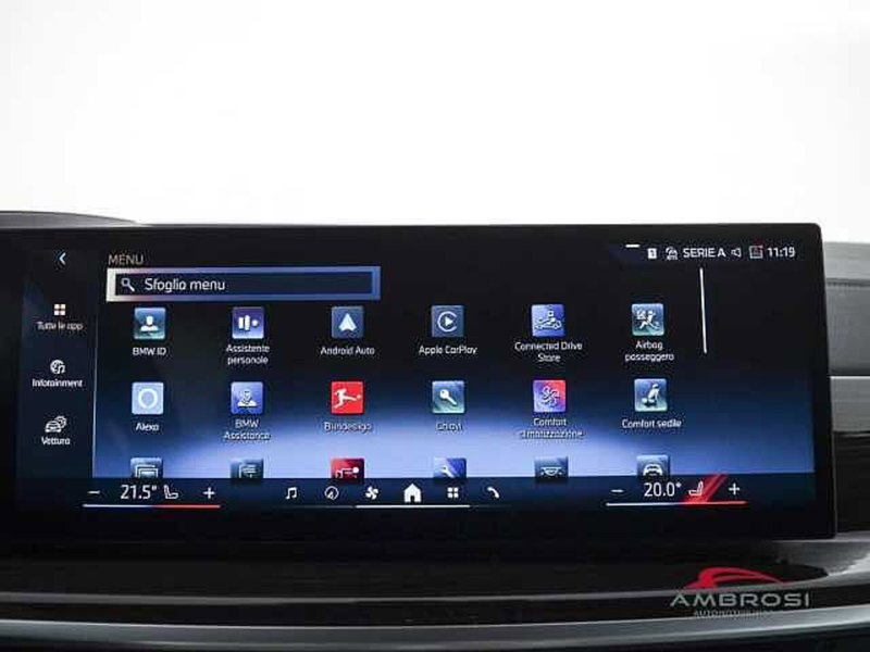 BMW X5 usata a Viterbo (18)