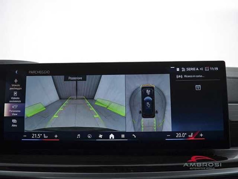 BMW X5 usata a Viterbo (19)