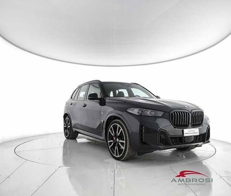 BMW X5 usata a Viterbo (2)