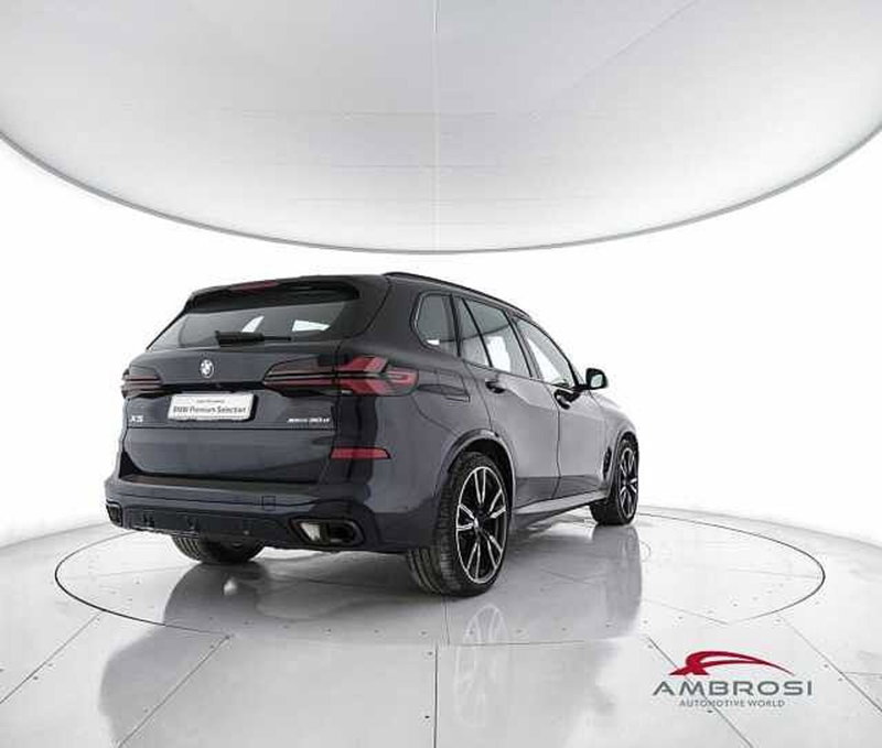 BMW X5 usata a Viterbo (3)