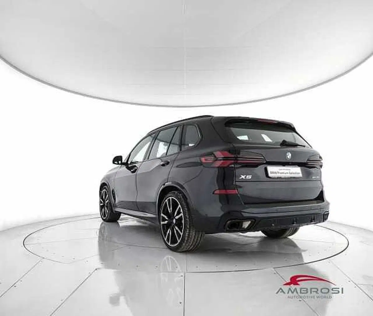 BMW X5 usata a Viterbo (4)