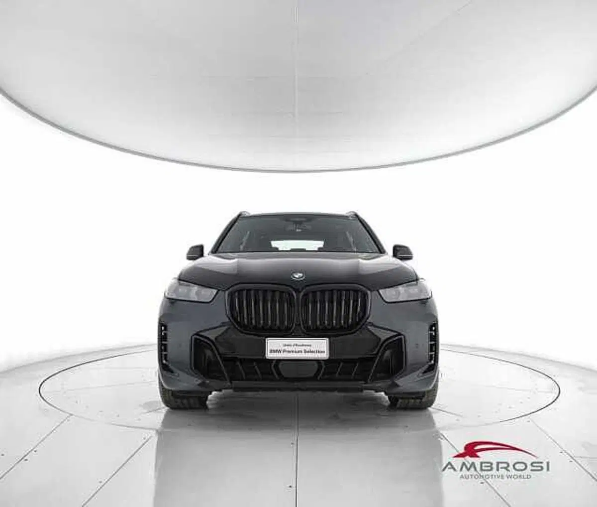 BMW X5 usata a Viterbo (5)