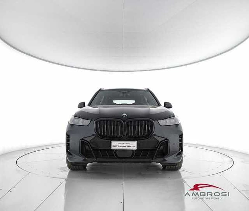 BMW X5 usata a Viterbo (5)