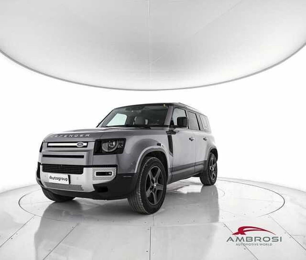 Land Rover Defender usata a Viterbo