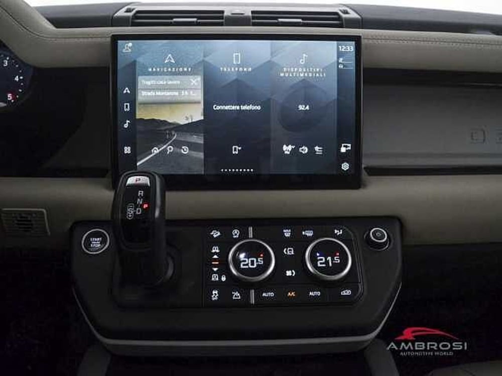 Land Rover Defender usata a Viterbo (20)
