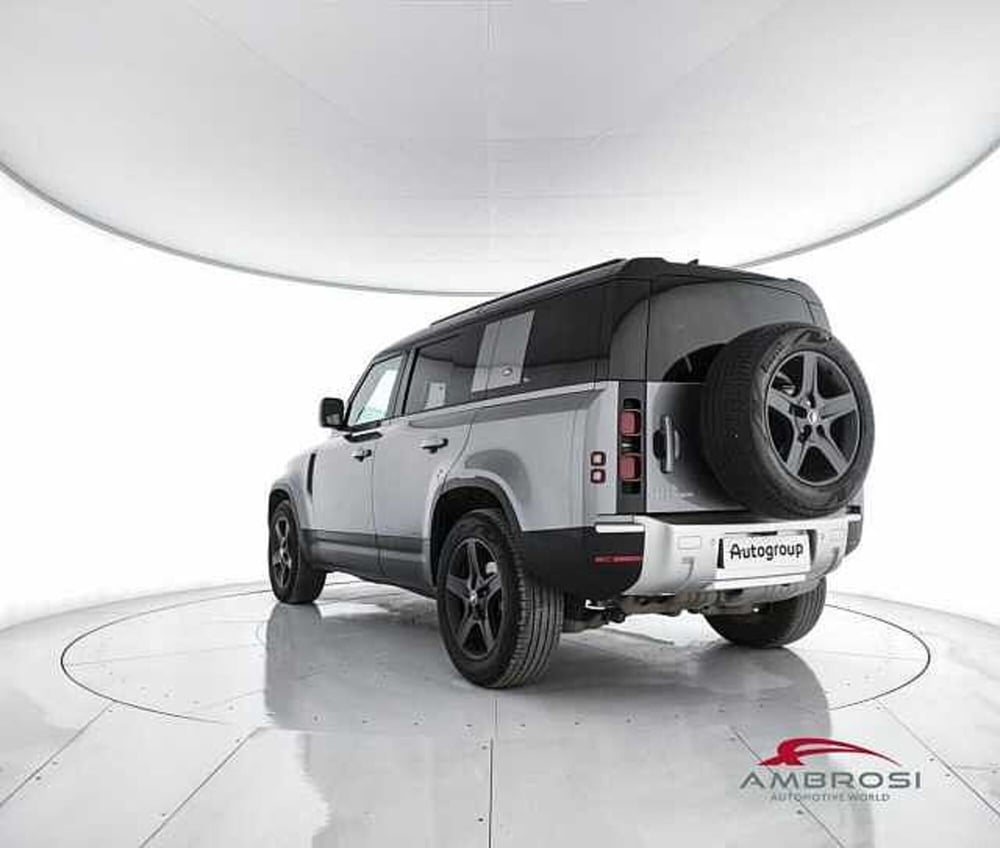 Land Rover Defender usata a Viterbo (4)