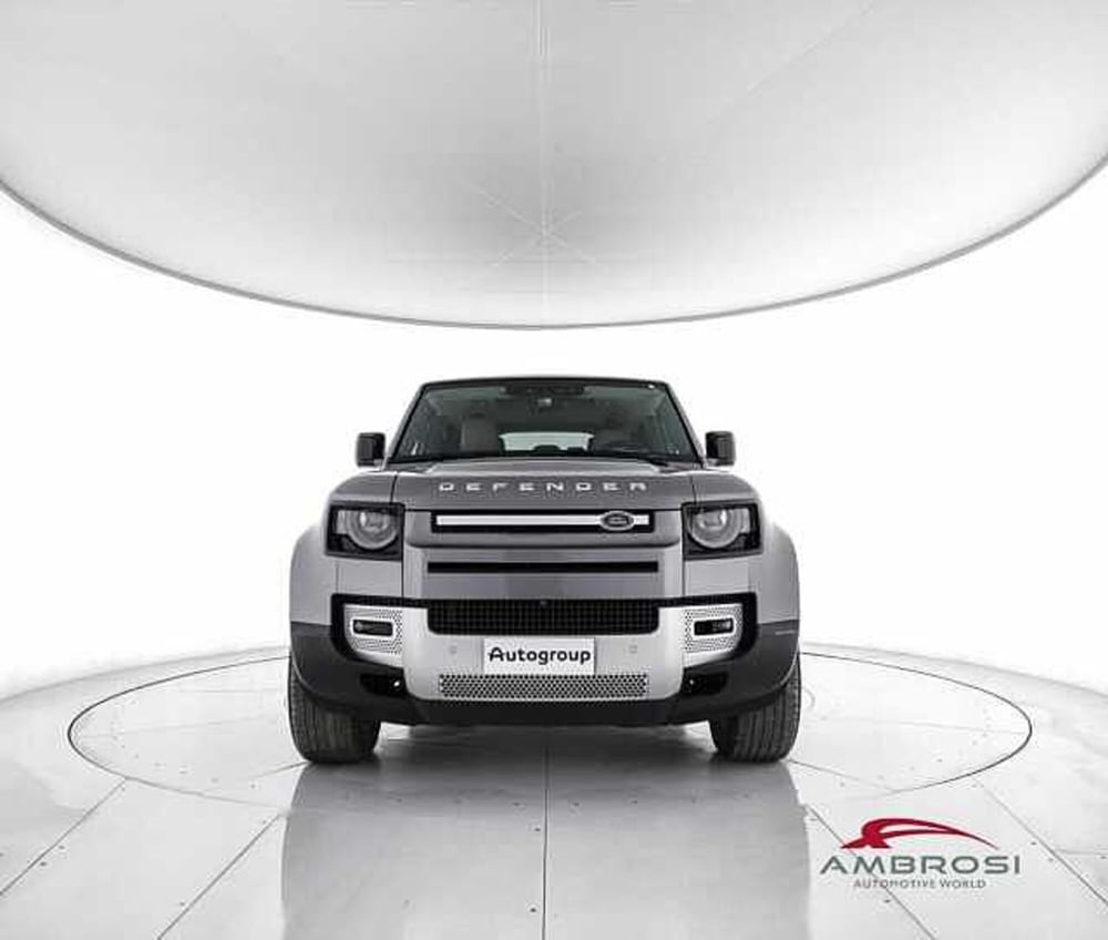 Land Rover Defender usata a Viterbo (5)