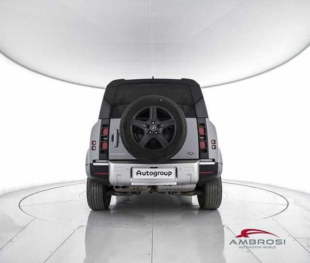 Land Rover Defender usata a Viterbo (6)