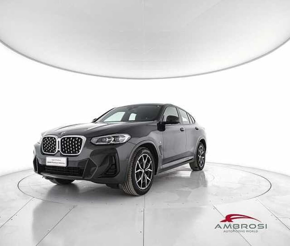 BMW X4 usata a Viterbo