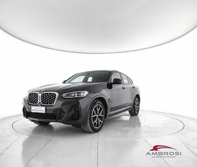 BMW X4 xDrive20d 48V Msport del 2022 usata a Viterbo