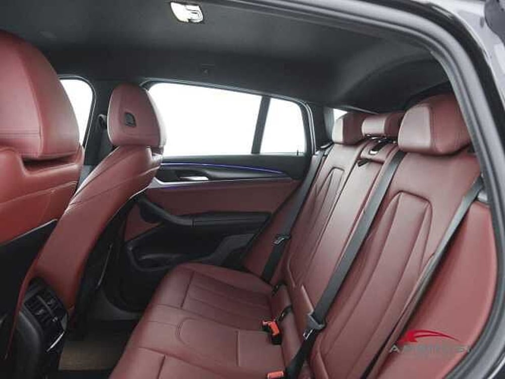 BMW X4 usata a Viterbo (10)