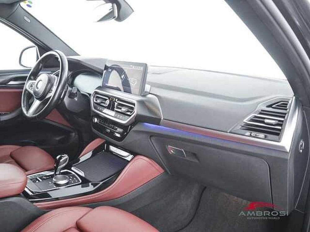 BMW X4 usata a Viterbo (12)