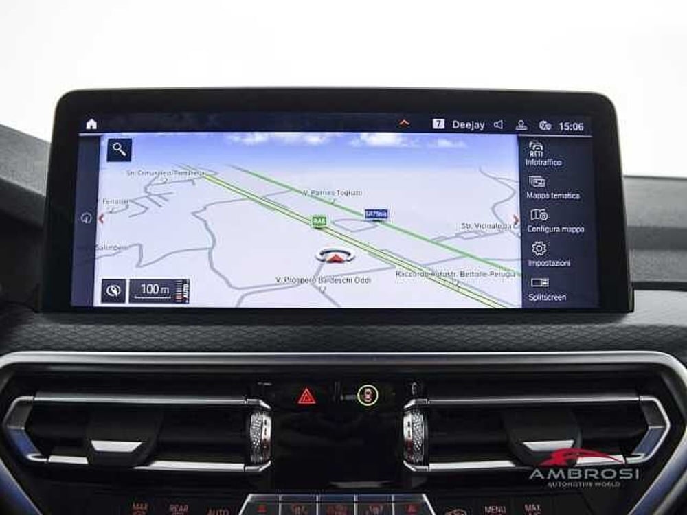 BMW X4 usata a Viterbo (16)