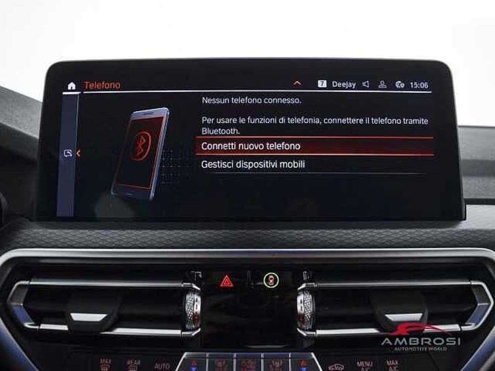 BMW X4 usata a Viterbo (17)