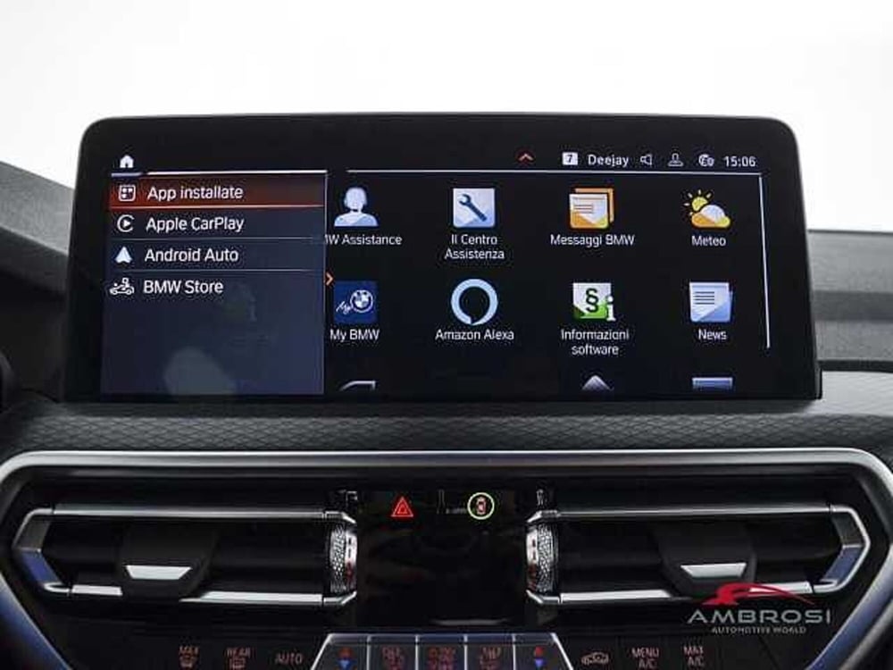 BMW X4 usata a Viterbo (18)