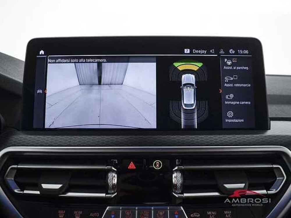 BMW X4 usata a Viterbo (19)