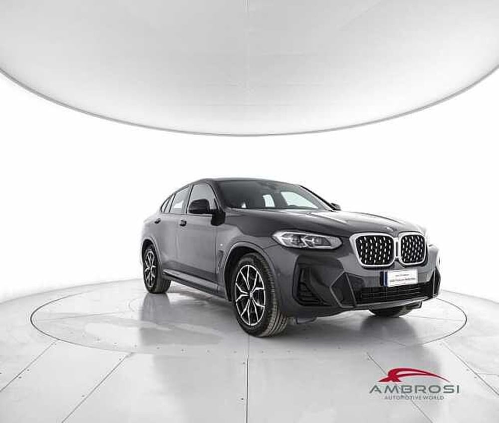 BMW X4 usata a Viterbo (2)