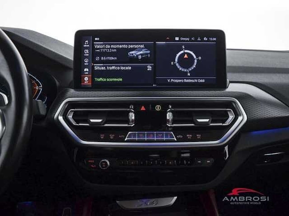 BMW X4 usata a Viterbo (20)