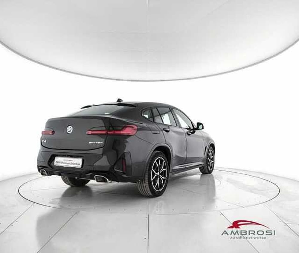 BMW X4 usata a Viterbo (3)