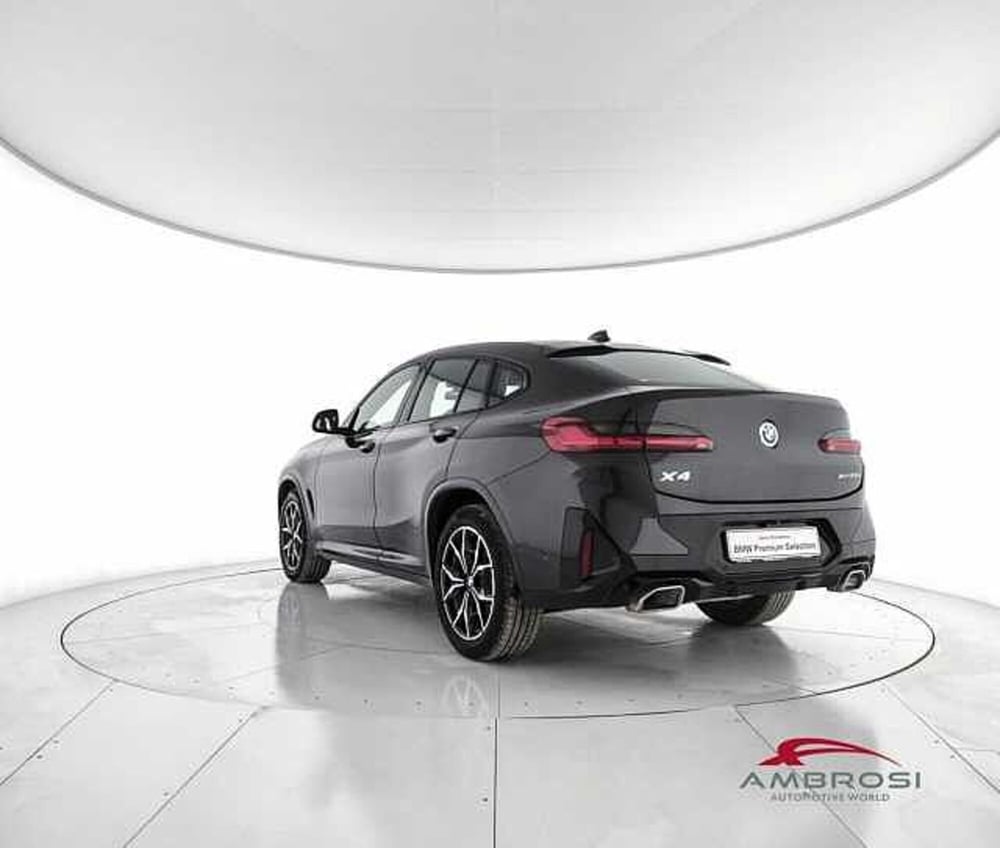 BMW X4 usata a Viterbo (4)