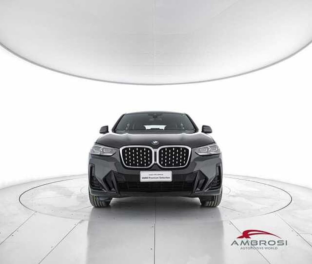 BMW X4 usata a Viterbo (5)