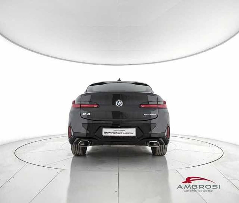 BMW X4 usata a Viterbo (6)