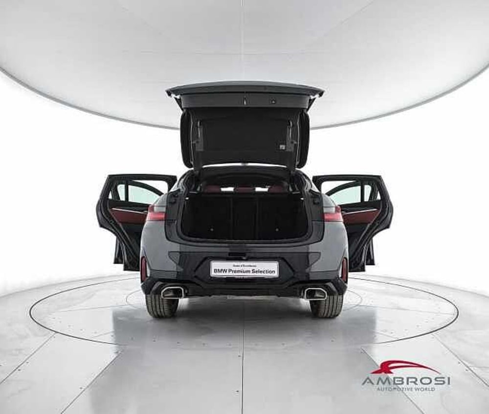 BMW X4 usata a Viterbo (7)