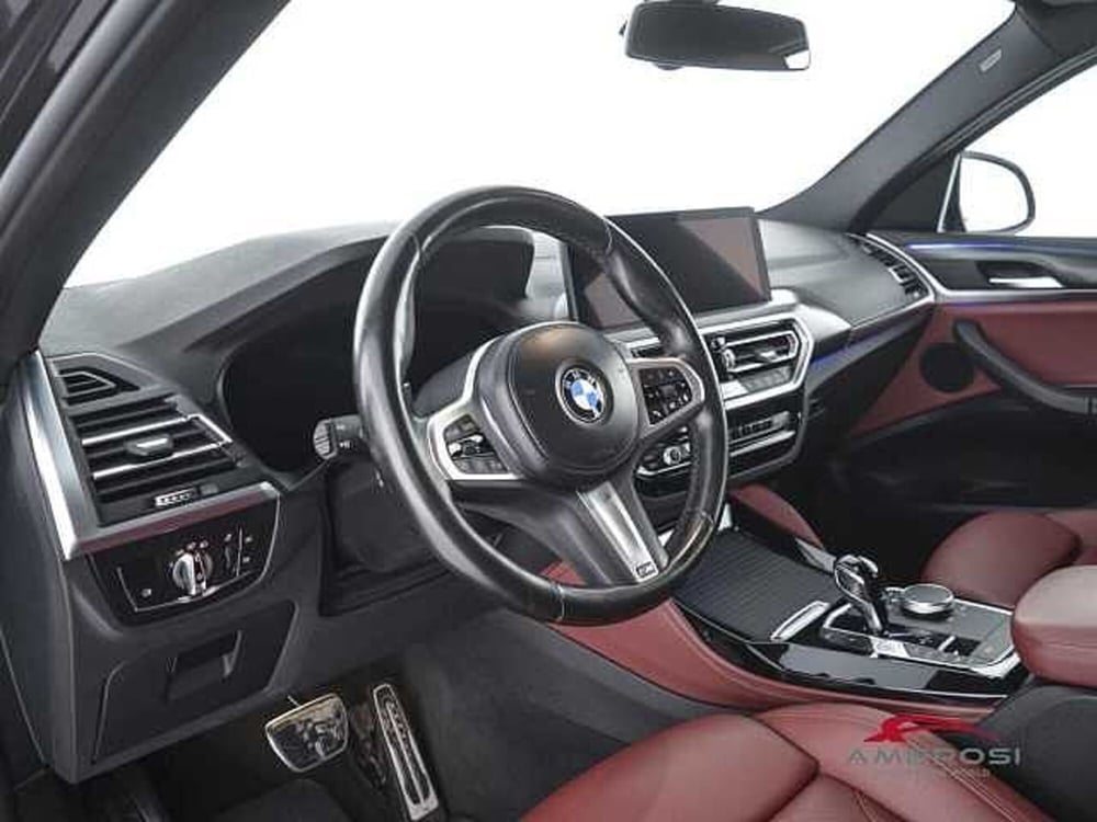 BMW X4 usata a Viterbo (8)