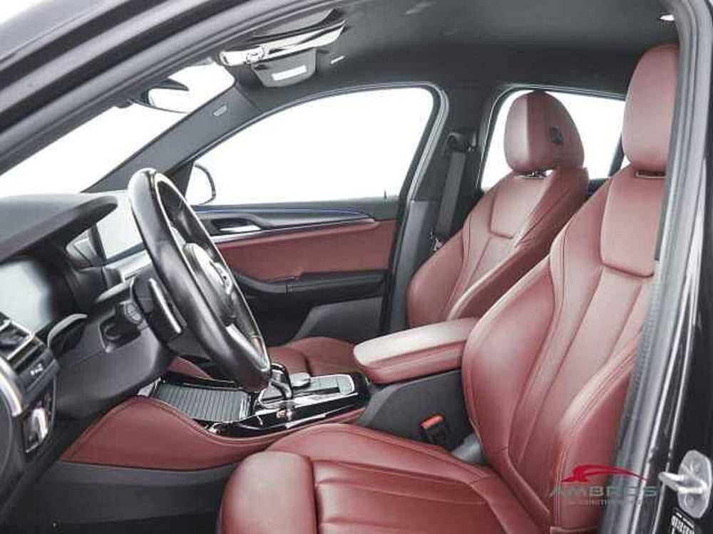 BMW X4 usata a Viterbo (9)