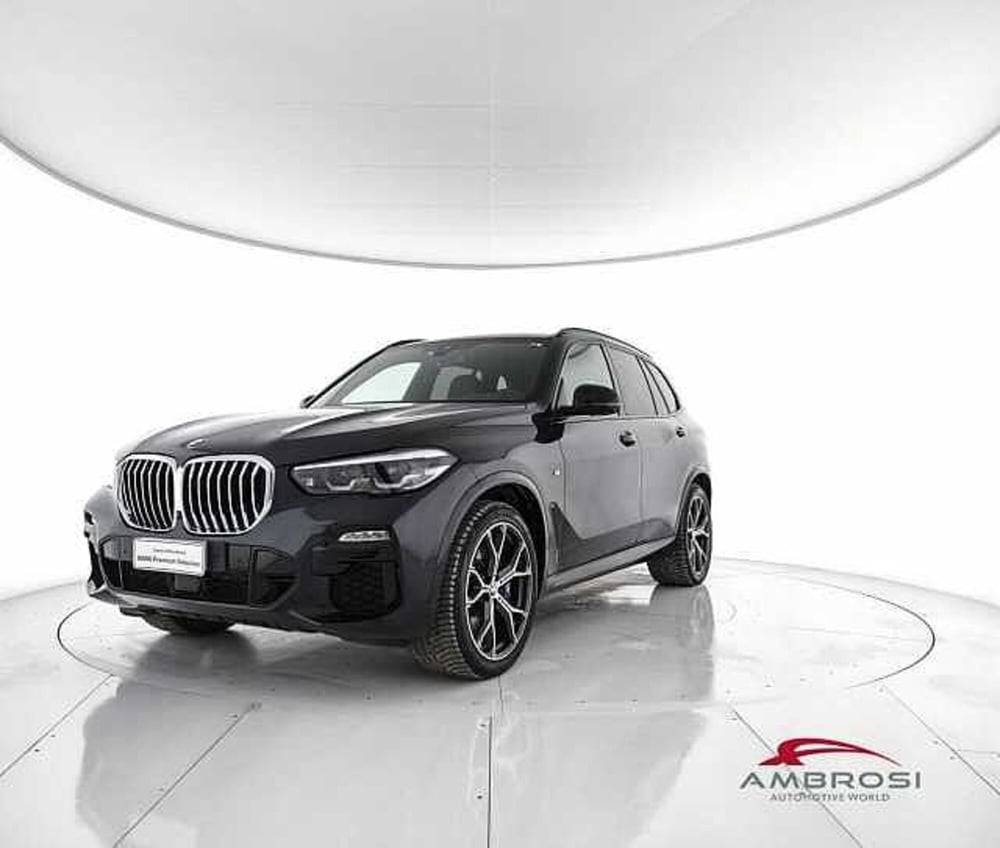 BMW X5 usata a Viterbo