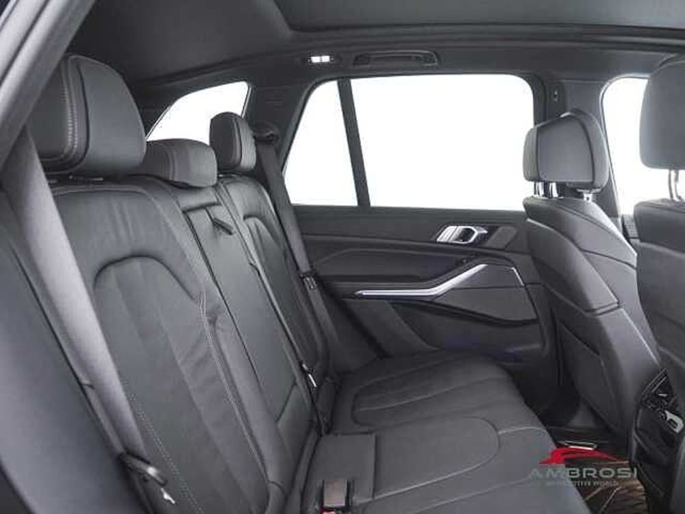 BMW X5 usata a Viterbo (11)