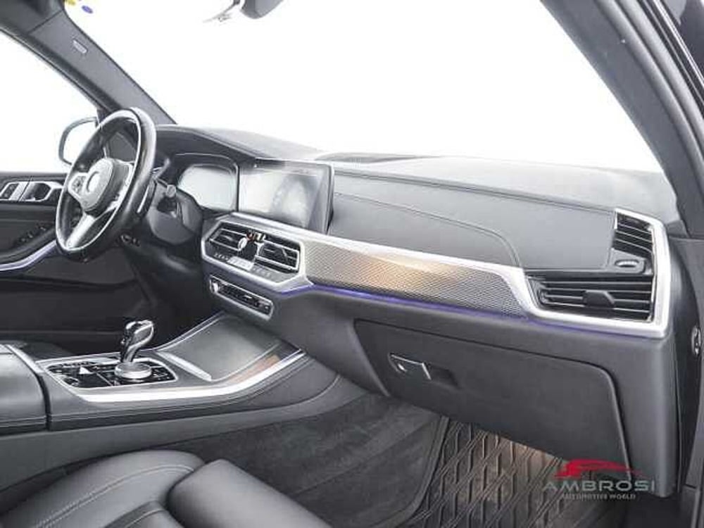 BMW X5 usata a Viterbo (12)