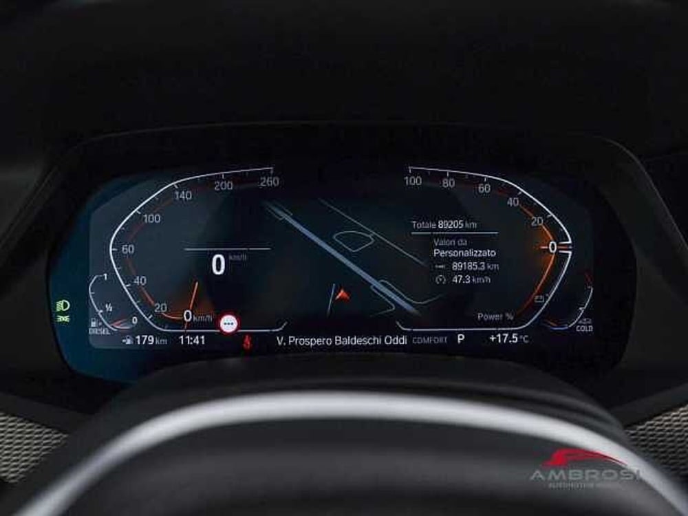 BMW X5 usata a Viterbo (13)