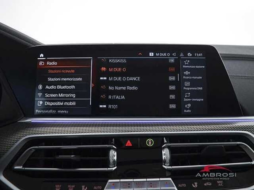 BMW X5 usata a Viterbo (14)