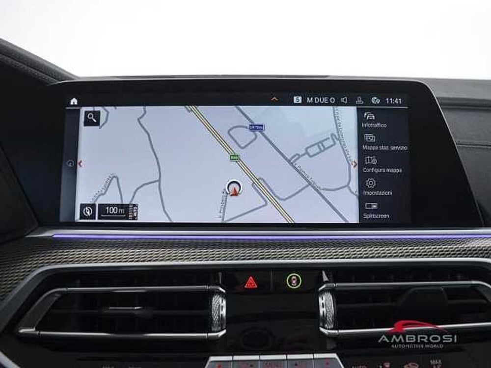 BMW X5 usata a Viterbo (16)