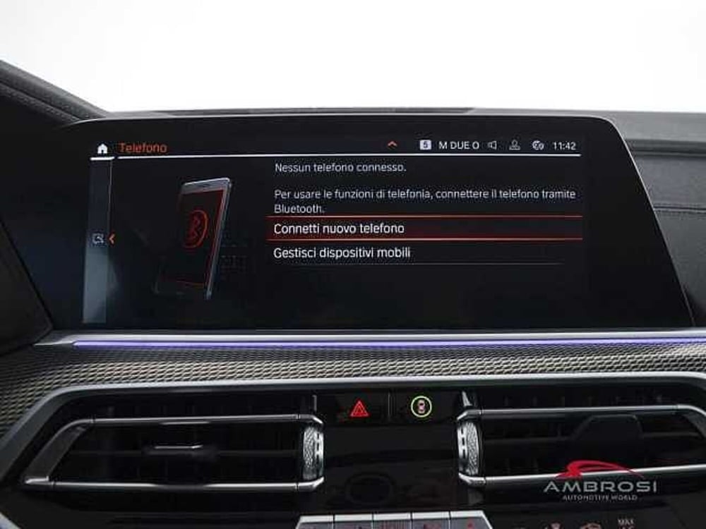 BMW X5 usata a Viterbo (17)