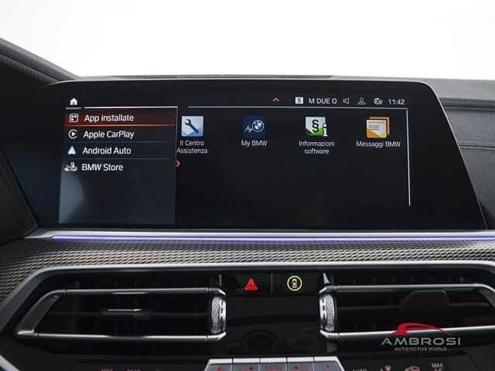 BMW X5 usata a Viterbo (18)
