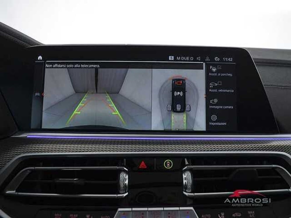 BMW X5 usata a Viterbo (19)
