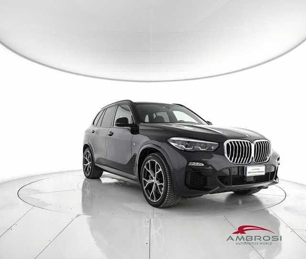 BMW X5 usata a Viterbo (2)