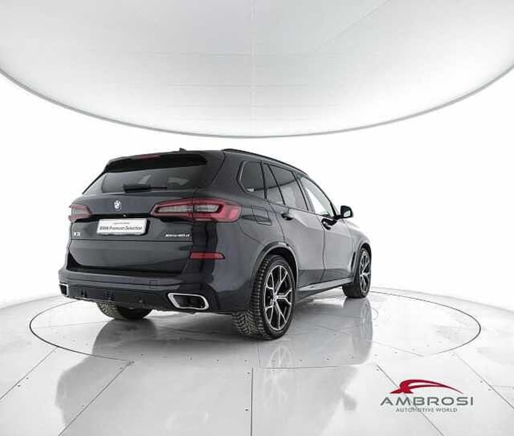 BMW X5 usata a Viterbo (3)