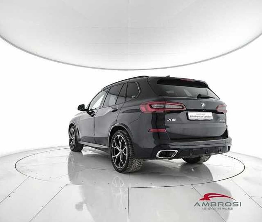 BMW X5 usata a Viterbo (4)