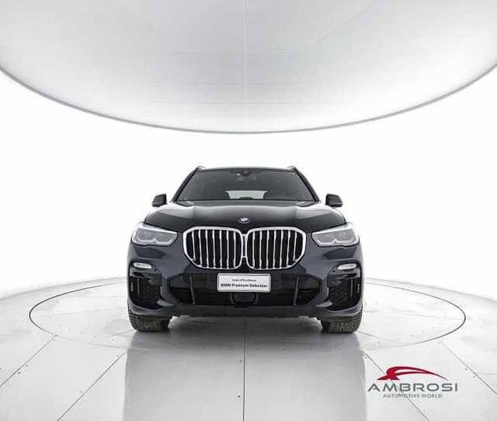 BMW X5 usata a Viterbo (5)