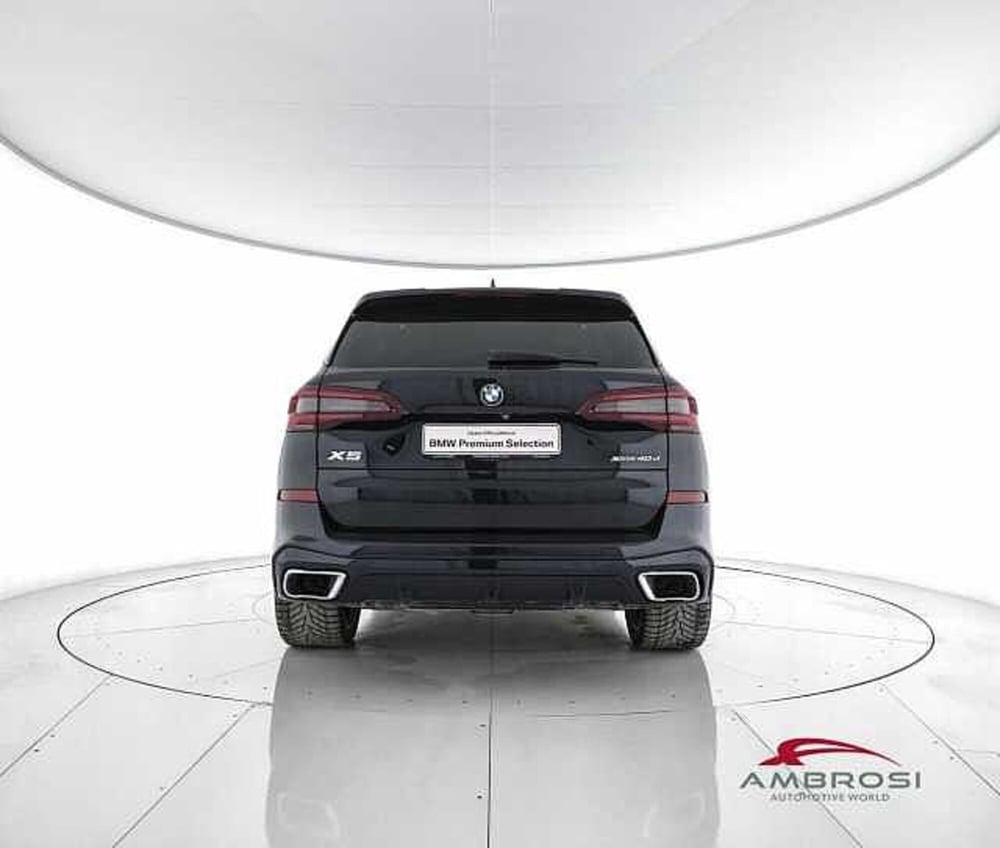 BMW X5 usata a Viterbo (6)