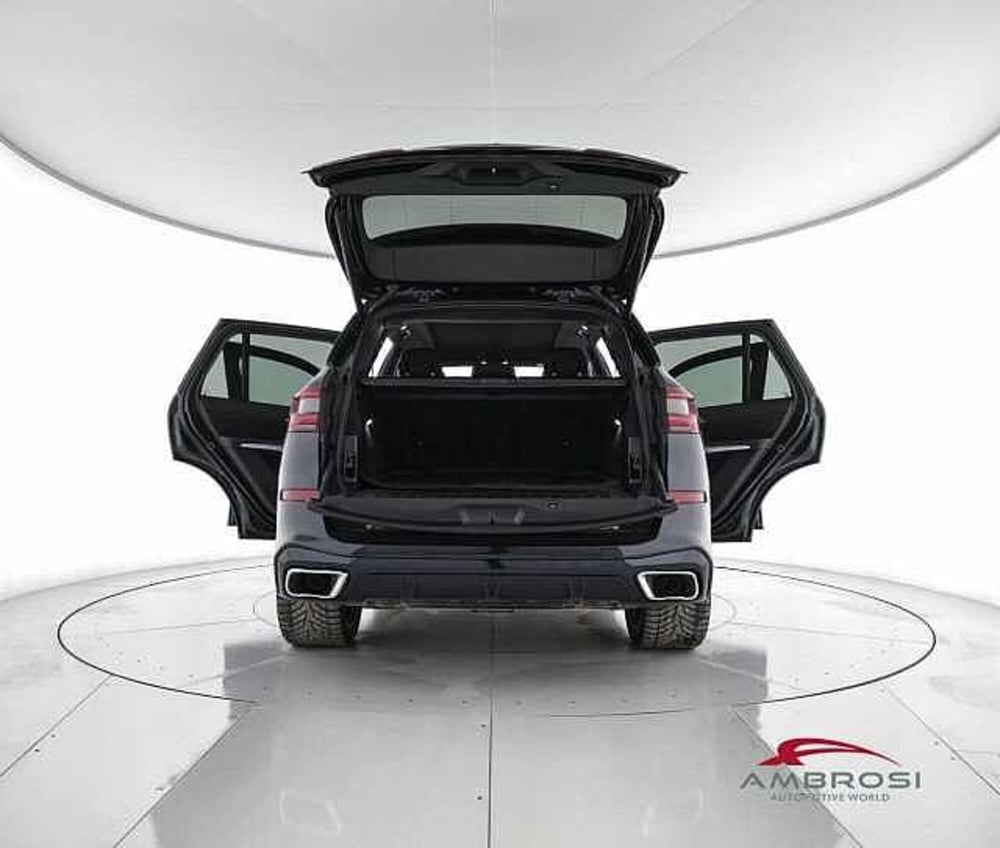 BMW X5 usata a Viterbo (7)