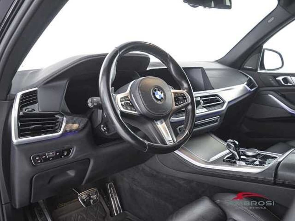 BMW X5 usata a Viterbo (8)