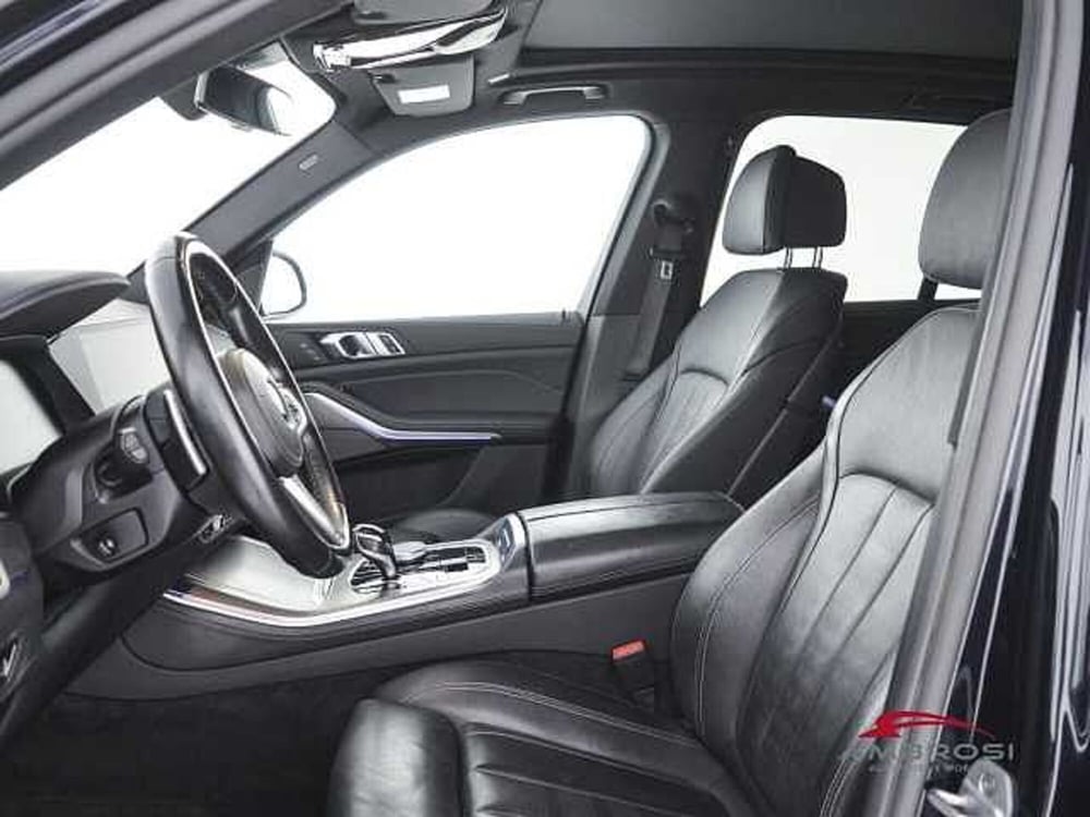 BMW X5 usata a Viterbo (9)